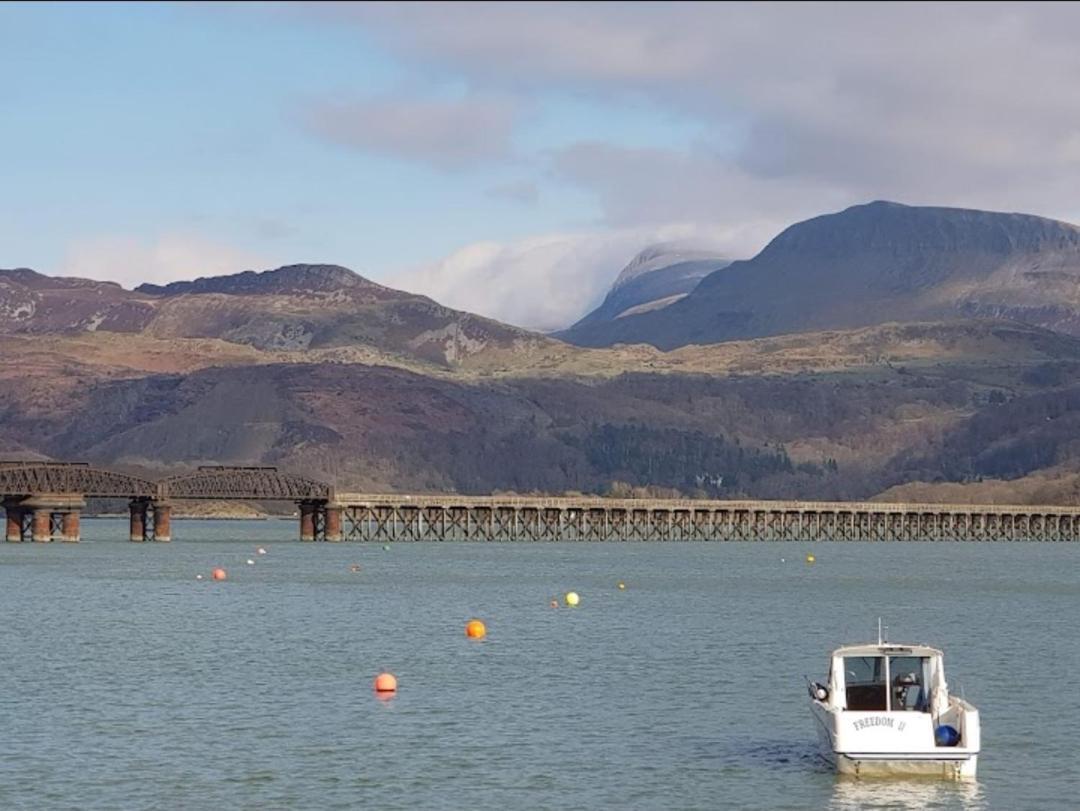 Barmouth Lyons Sunnysands 346 Tal-y-bont  Zewnętrze zdjęcie