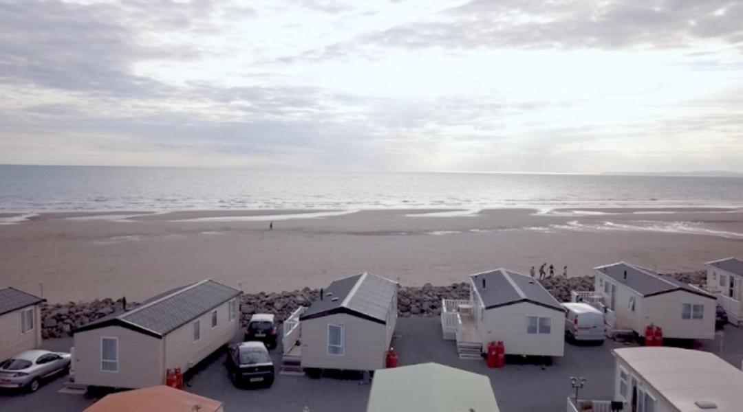 Barmouth Lyons Sunnysands 346 Tal-y-bont  Zewnętrze zdjęcie
